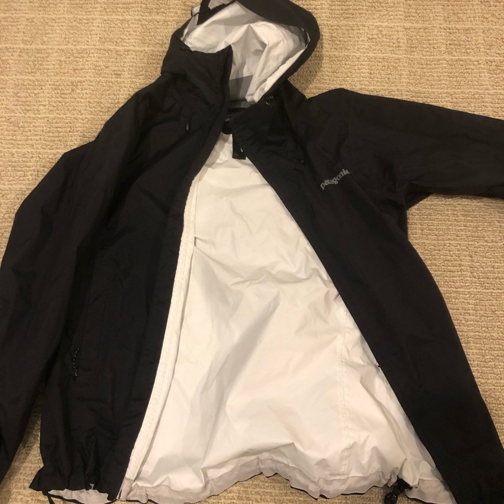 Patagonia Rain Jacket